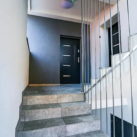 Apart Baltyk Pokoje & Apartamenty Leba Exterior photo