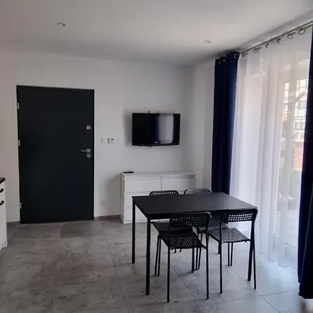 Apart Baltyk Pokoje & Apartamenty Leba Exterior photo