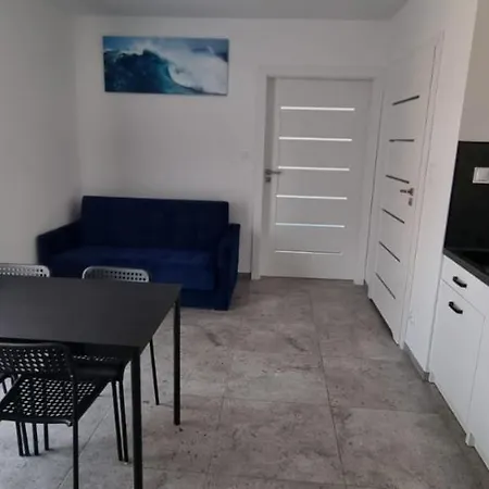 Apart Baltyk Pokoje & Apartamenty Leba Exterior photo