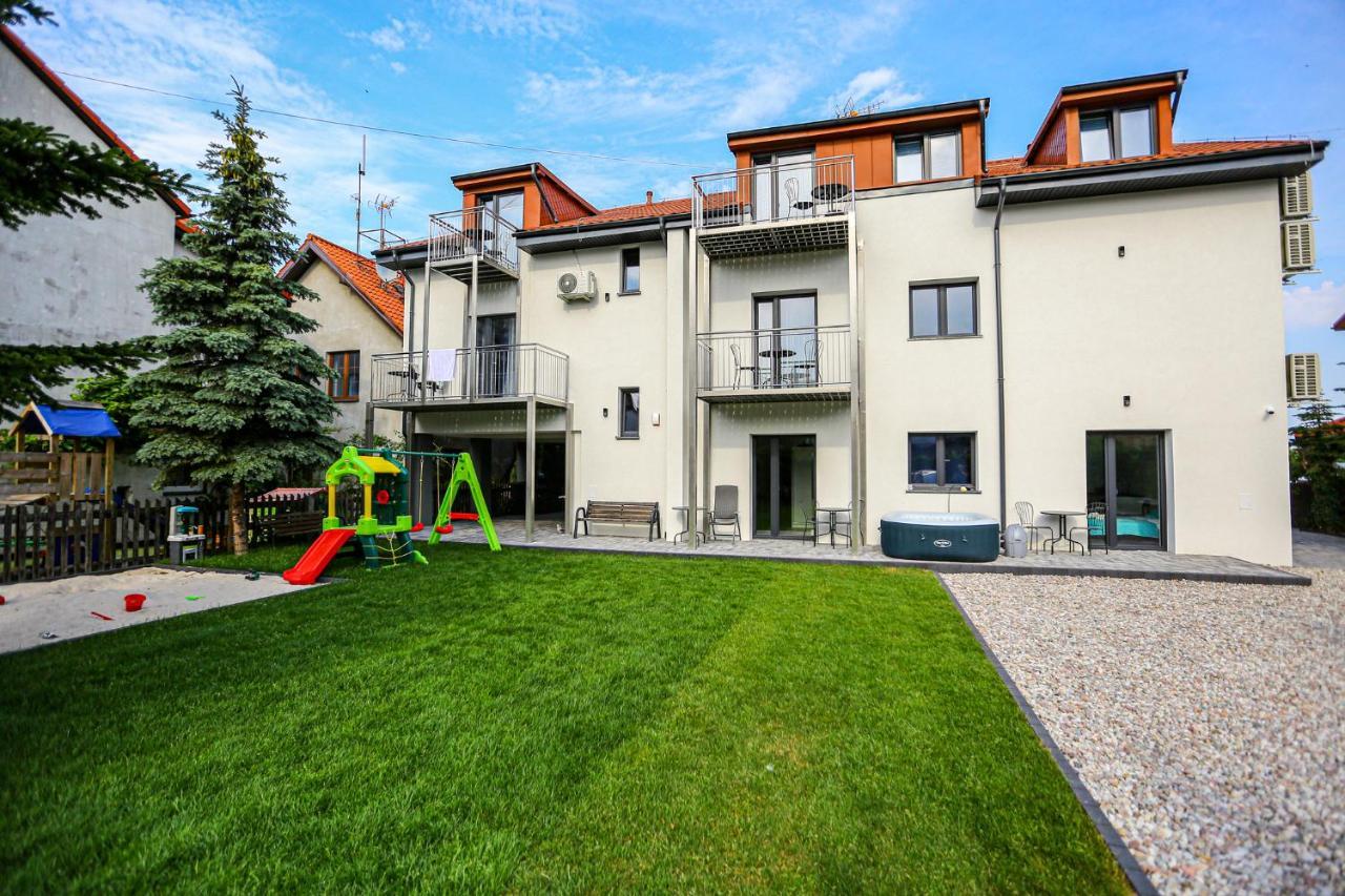 Baltyk & Homestay Leba