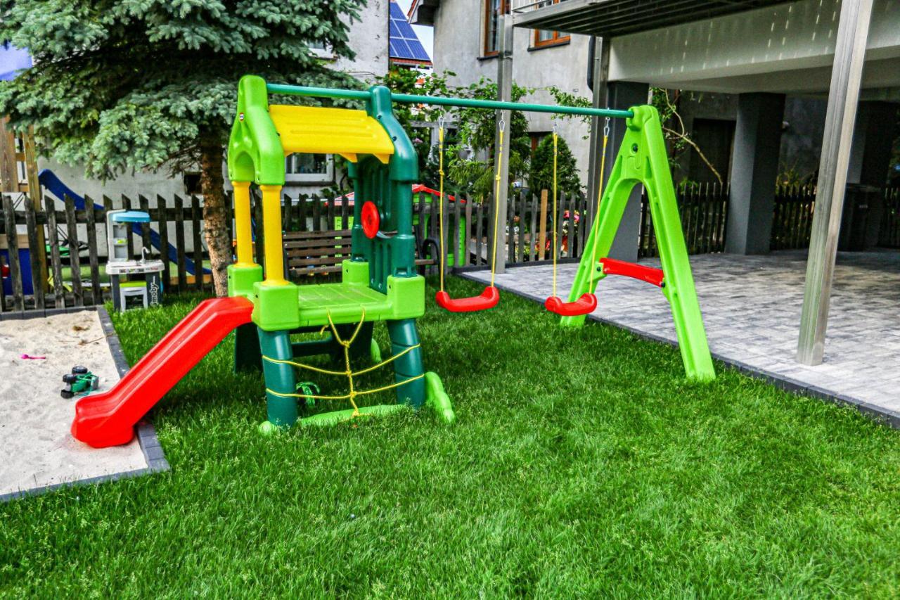 Baltyk & Ubytování v soukromí Leba