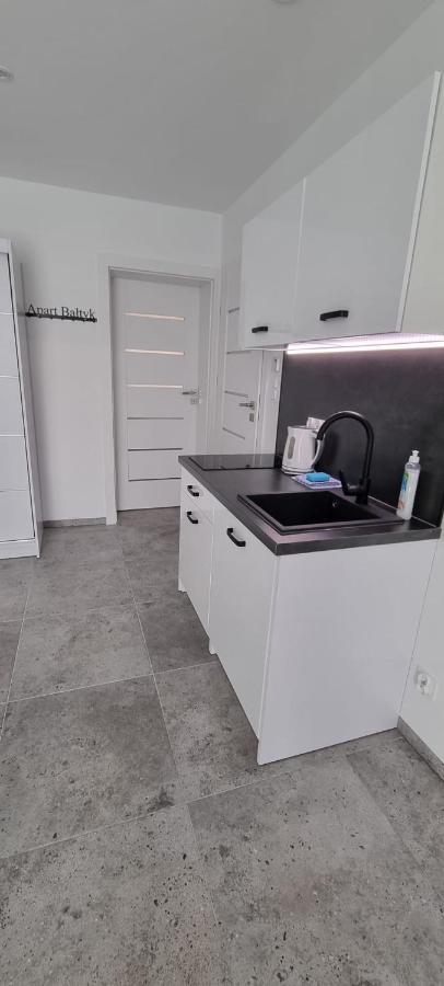 Ubytování v soukromí Baltyk & Leba